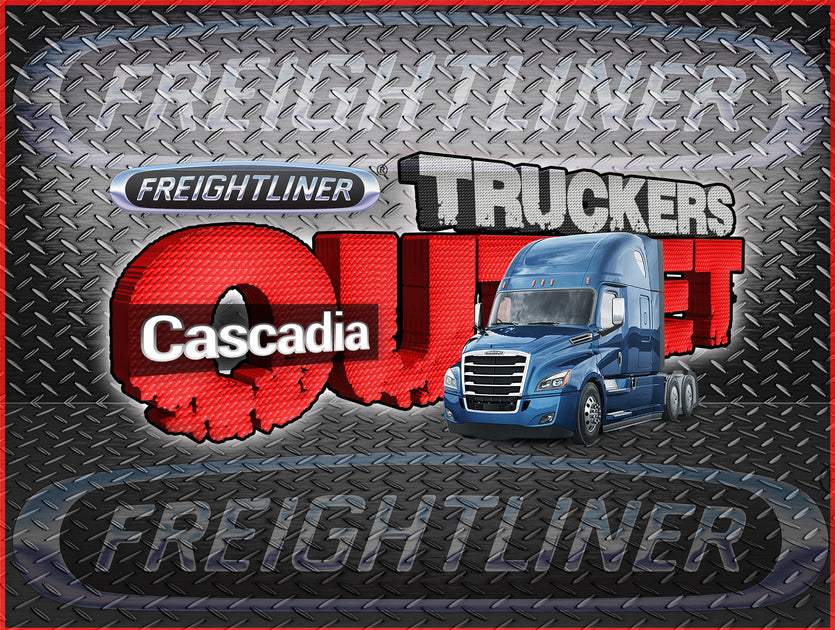 Freightliner Cascadia – truckersoutlet