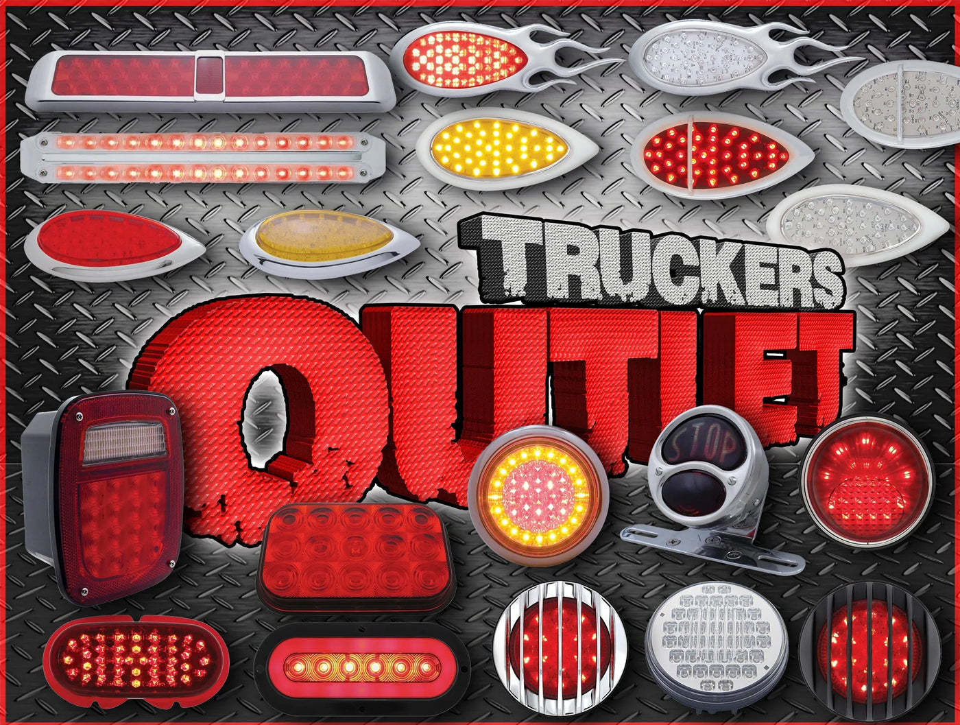 STOP, TURN, & TAIL LIGHTS