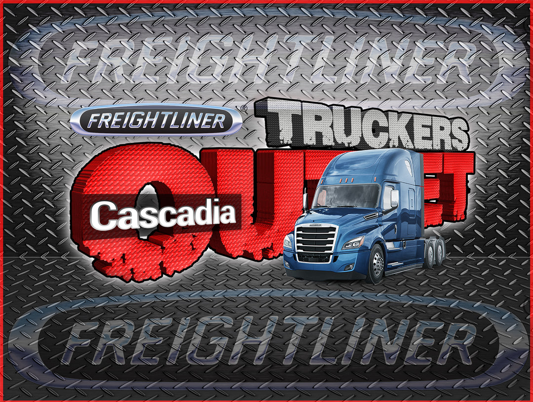 Freightliner Cascadia