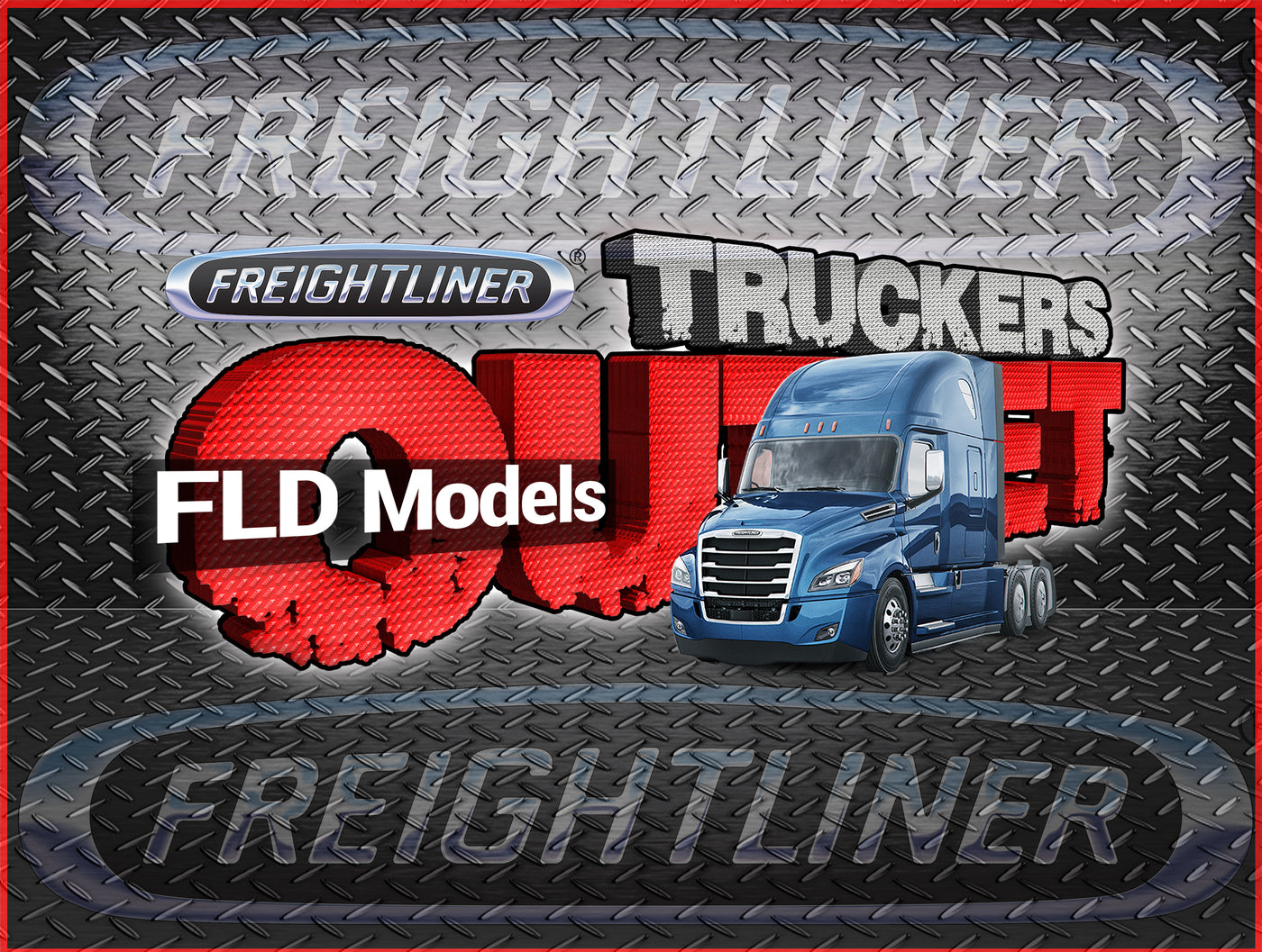 Freightliner FLD Models