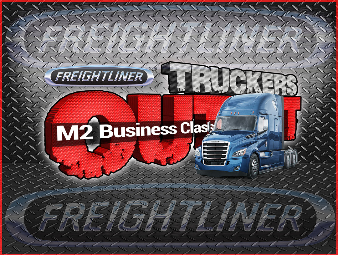 Freightliner M2 Business Class