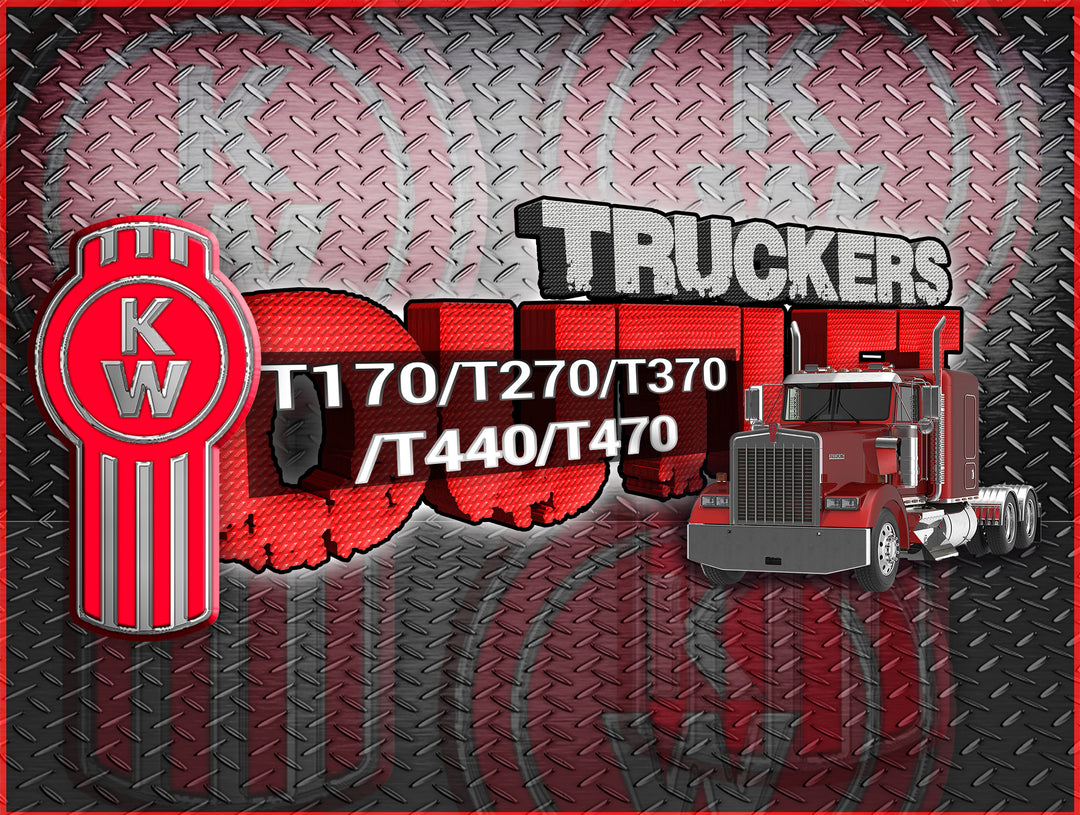 Kenworth T170, T270, T370, T440, T470