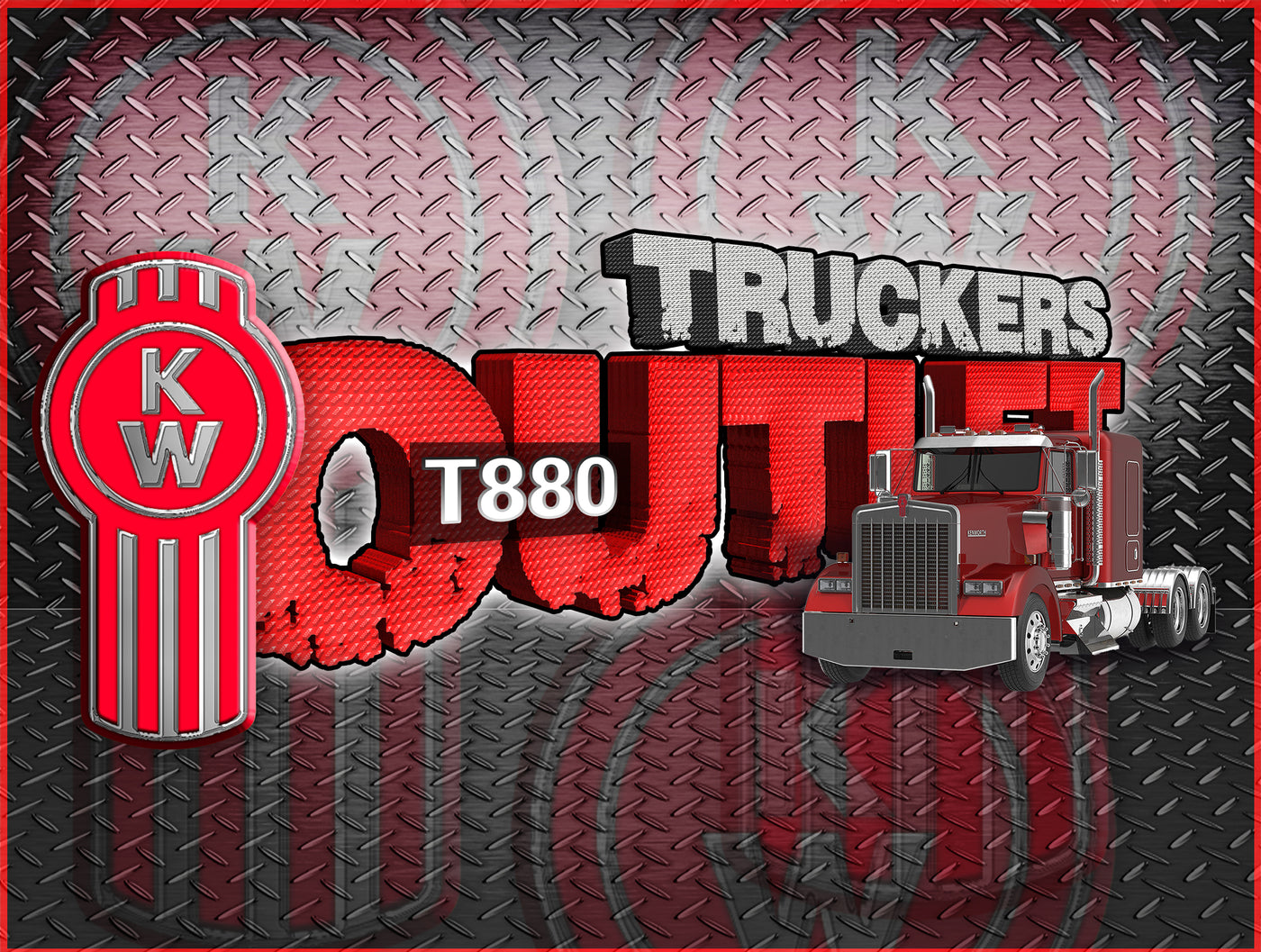 Kenworth T880