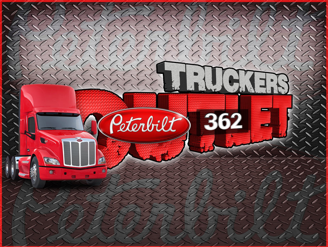 Peterbilt 362 Truckers Outlet 