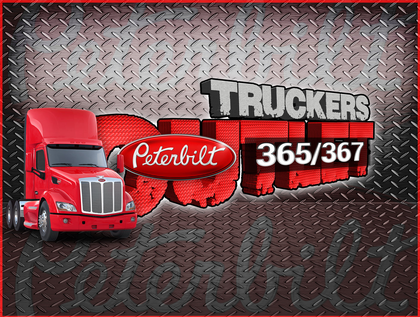 Peterbilt 365, 367