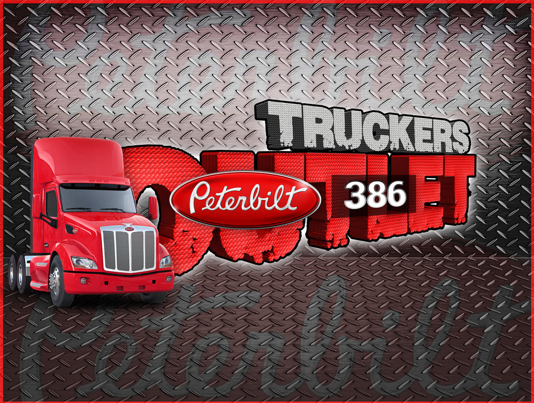 Peterbilt 386