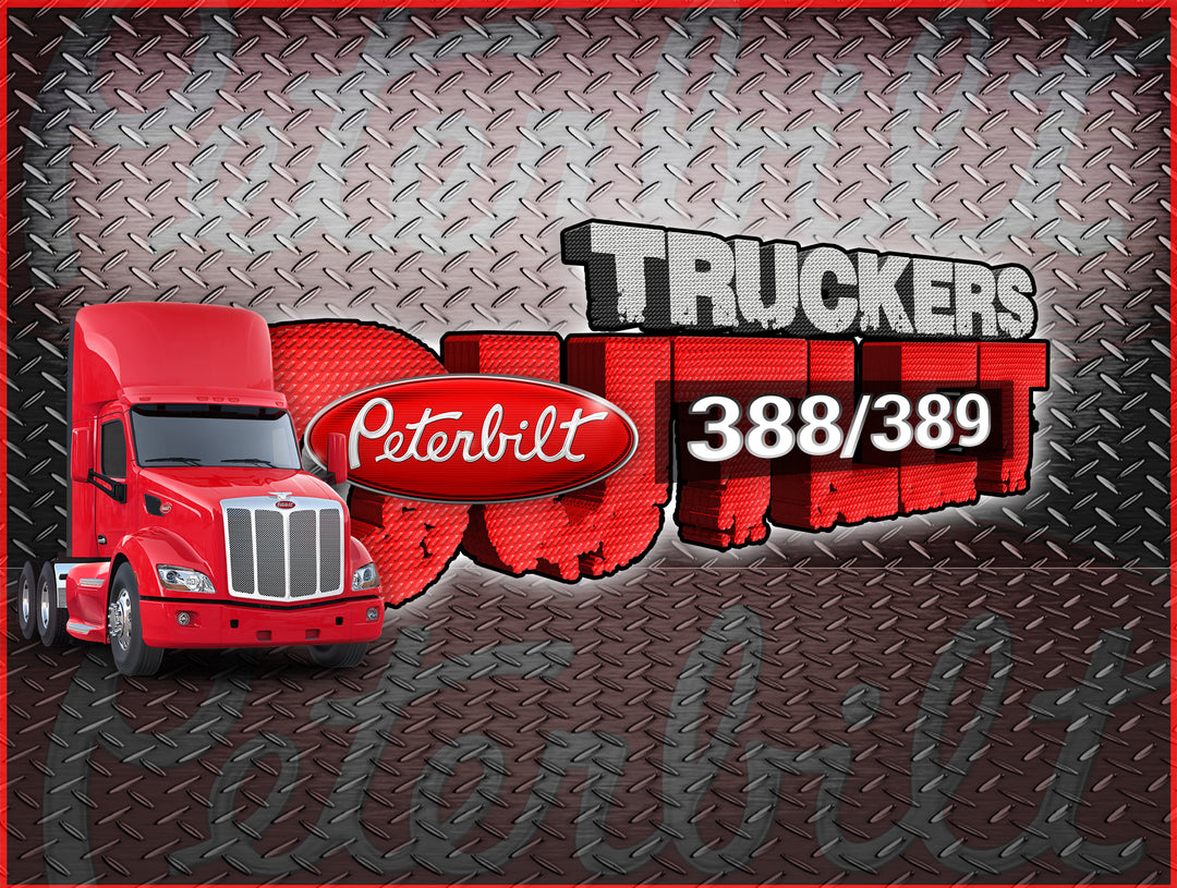 Peterbilt 388 / 389
