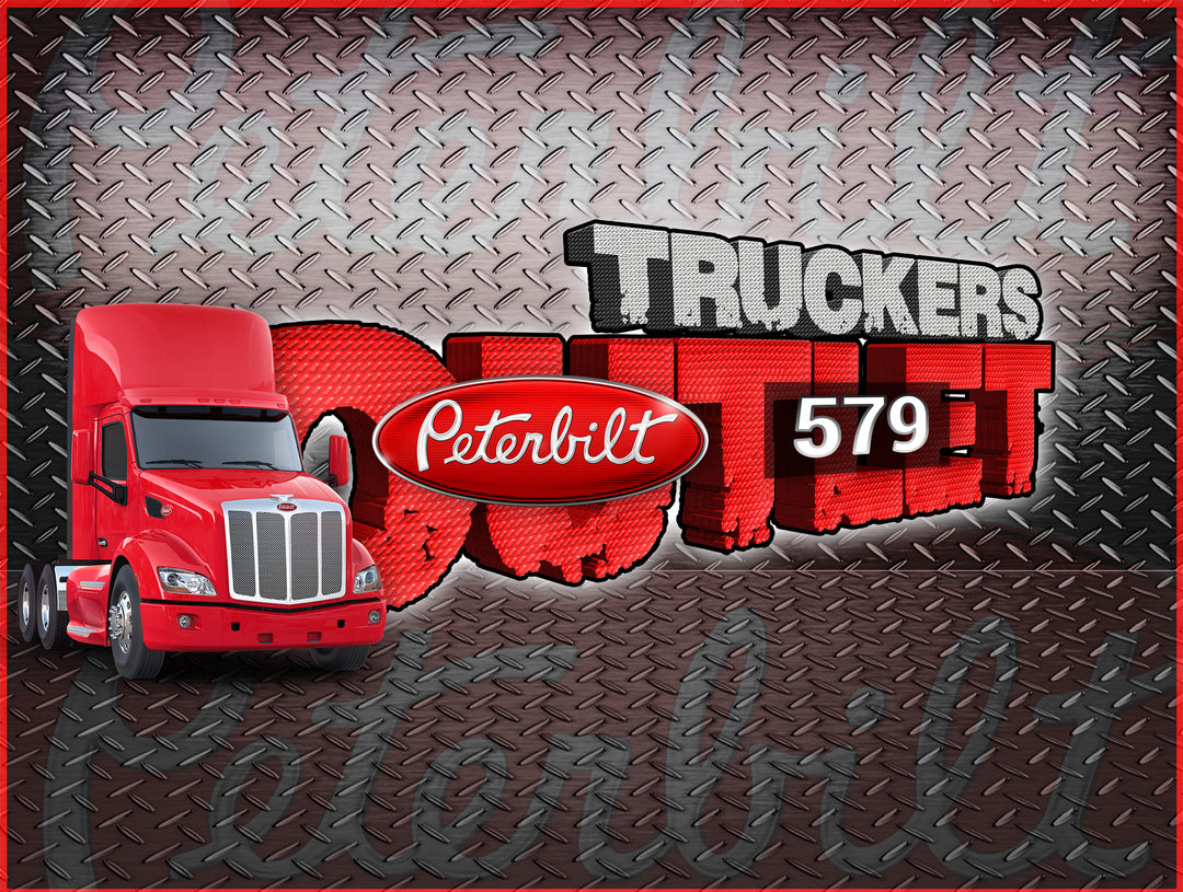 Peterbilt 579