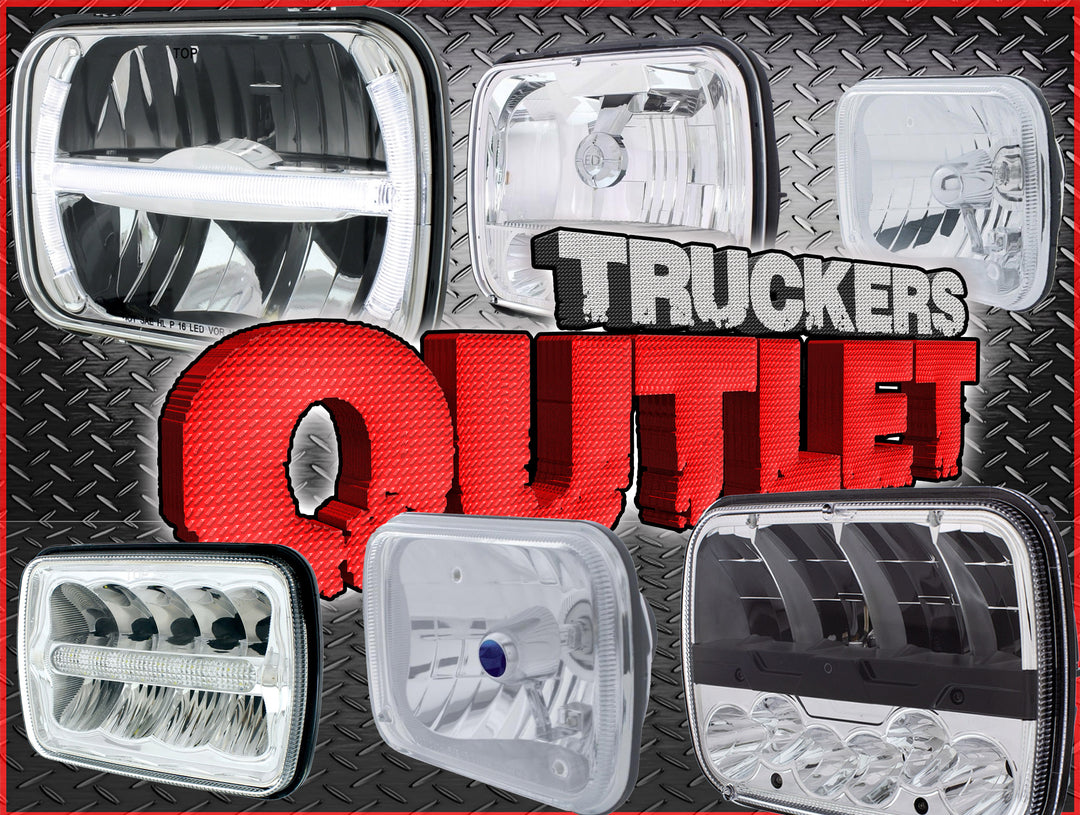 5X7 Headlight
