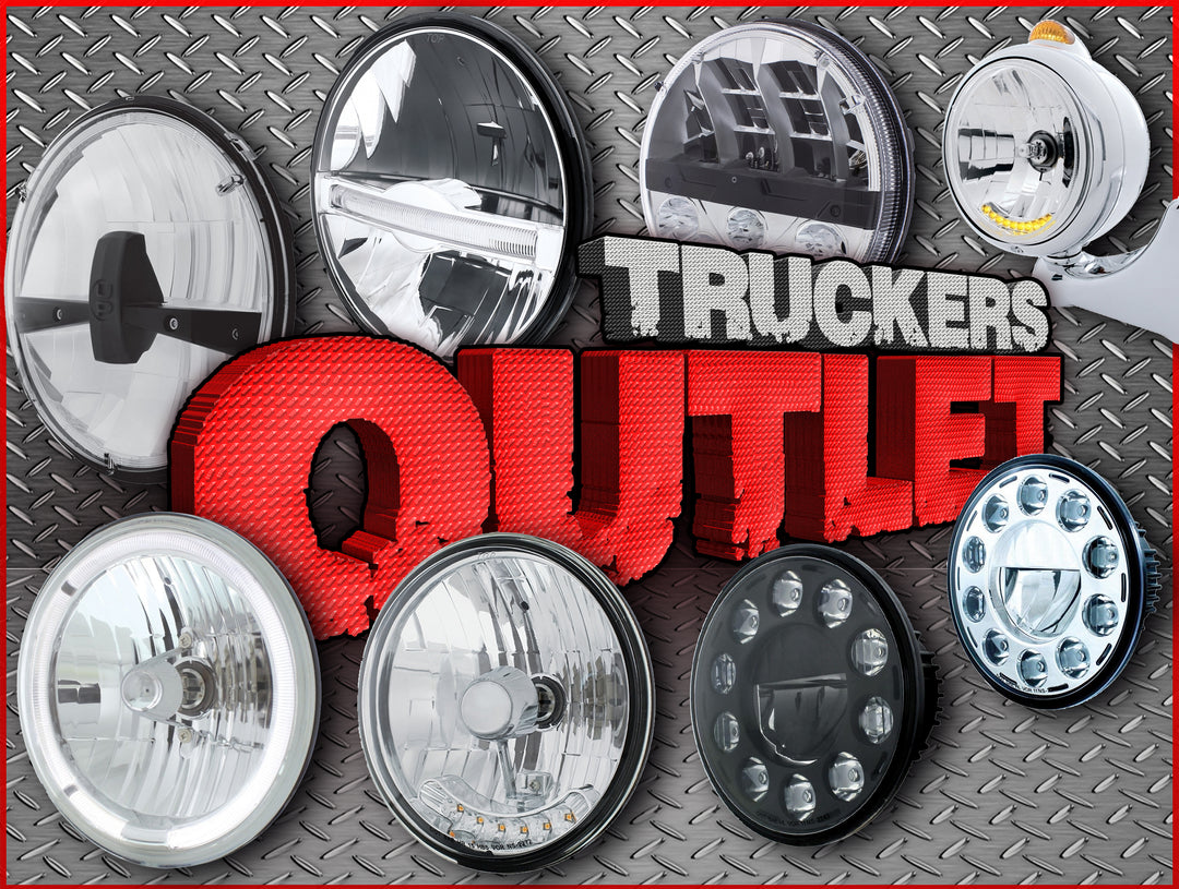 Round Headlights