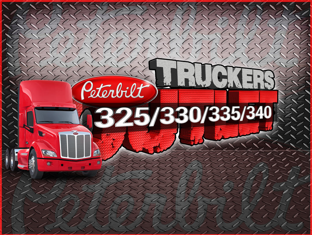 Peterbilt  325, 330, 335, 340