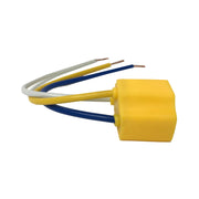 Ceramic Headlight Wire Harness H4