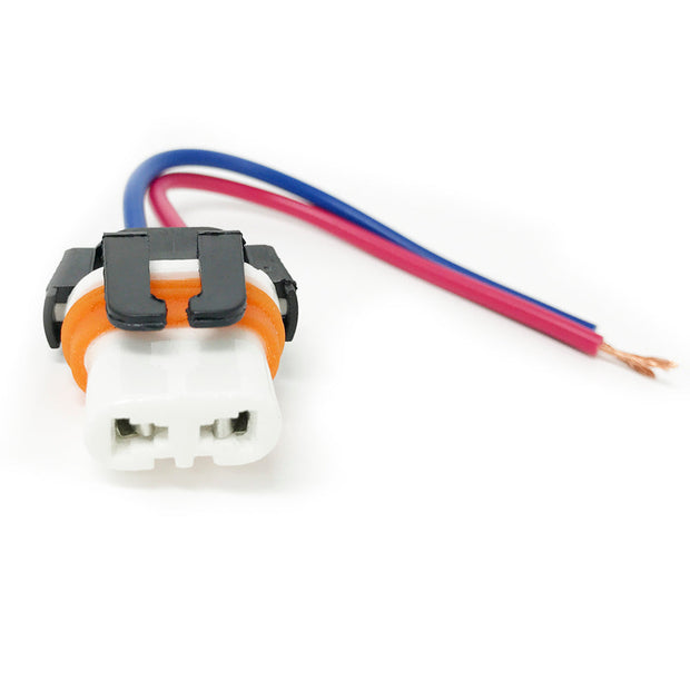Ceramic Headlight Wire Harness 9005