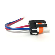 Ceramic Headlight Wire Harness 9005