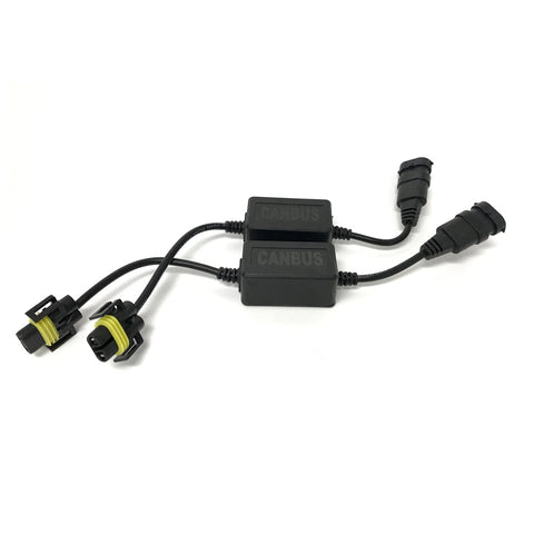 LED Headlight Canbus Anti-Flicker Kit H11