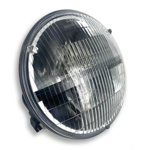 In Cognito 7" Round Glass LED Headlight