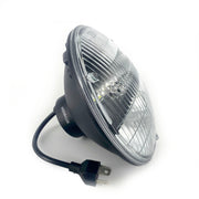 In Cognito 7" Round Glass LED Headlight