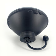 In Cognito 7" Round Glass LED Headlight