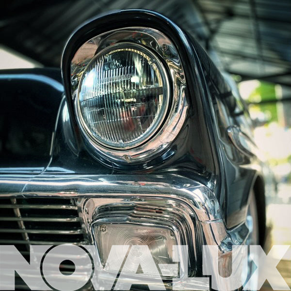 In Cognito 7" Round Glass LED Headlight