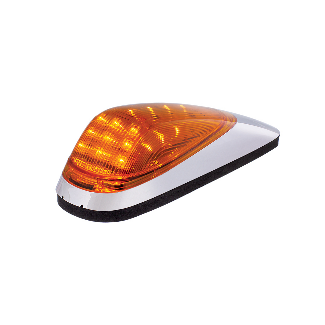 19-LED Amber/Amber Grakon 2000 Style Cab Light United Pacific 30675