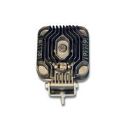 Square LED Fog Flood Light (80W, 16 Super Bright LEDs, White)