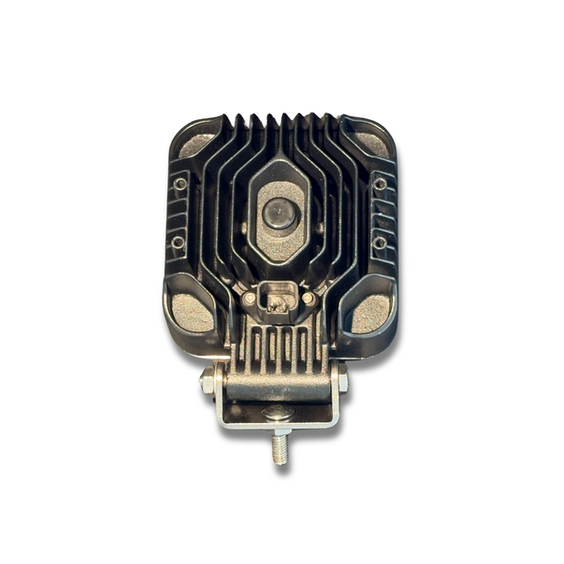 Square LED Fog Flood Light (80W, 16 Super Bright LEDs, White)