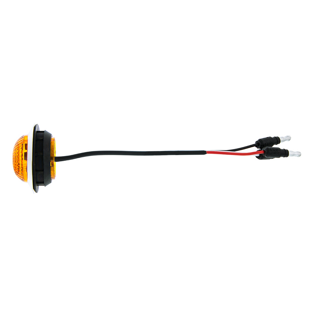 6 LED 1-1/4" Clearance Marker LED Lights