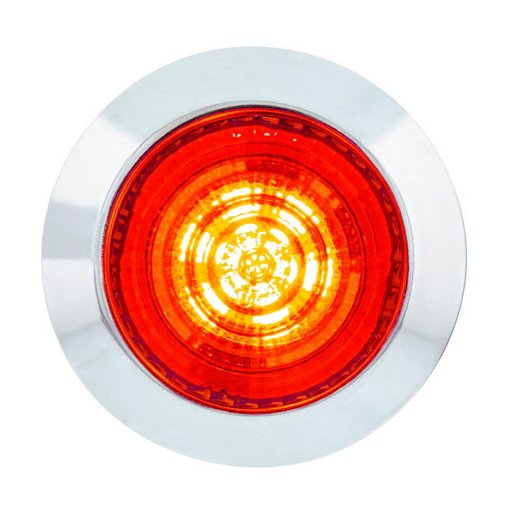 6 LED 1-1/4" Clearance Marker LED Lights