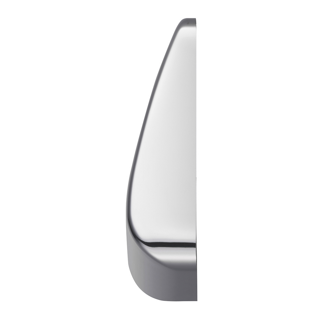 Kenworth T680 T880 W990 Chrome Plastic Blank Switch Covers 2-Pack United Pacific 41453