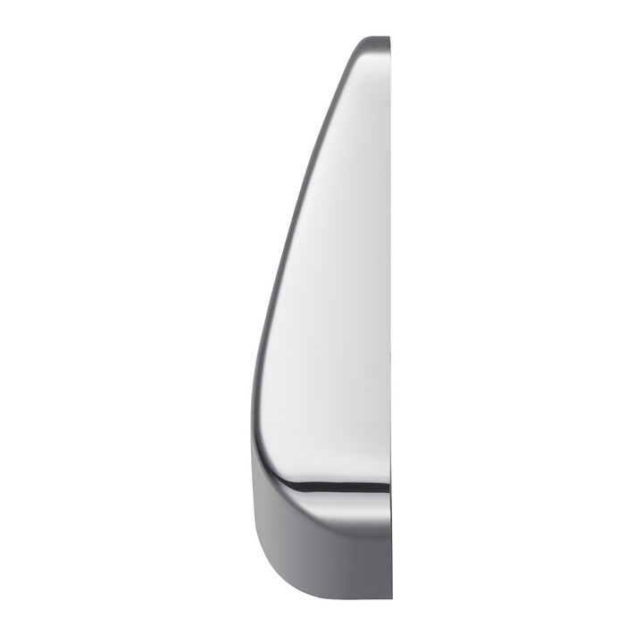 Kenworth T680 T880 W990 Chrome Plastic Blank Switch Covers 2-Pack United Pacific 41453