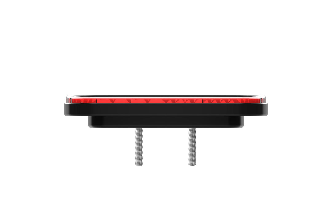 All-in-One Slim LED Glow Box Tail and Brake Light