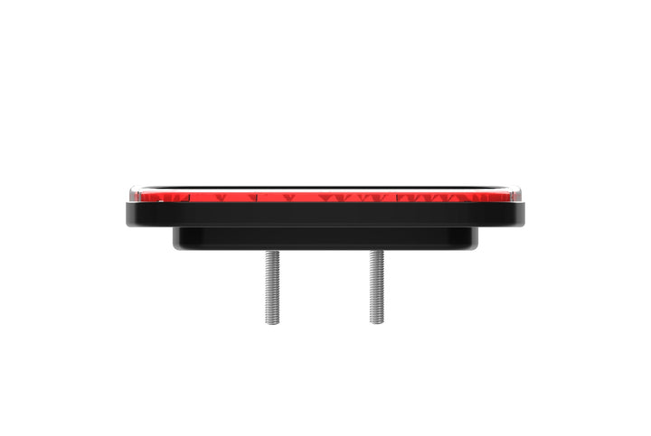 All-in-One Slim LED Glow Box Tail and Brake Light