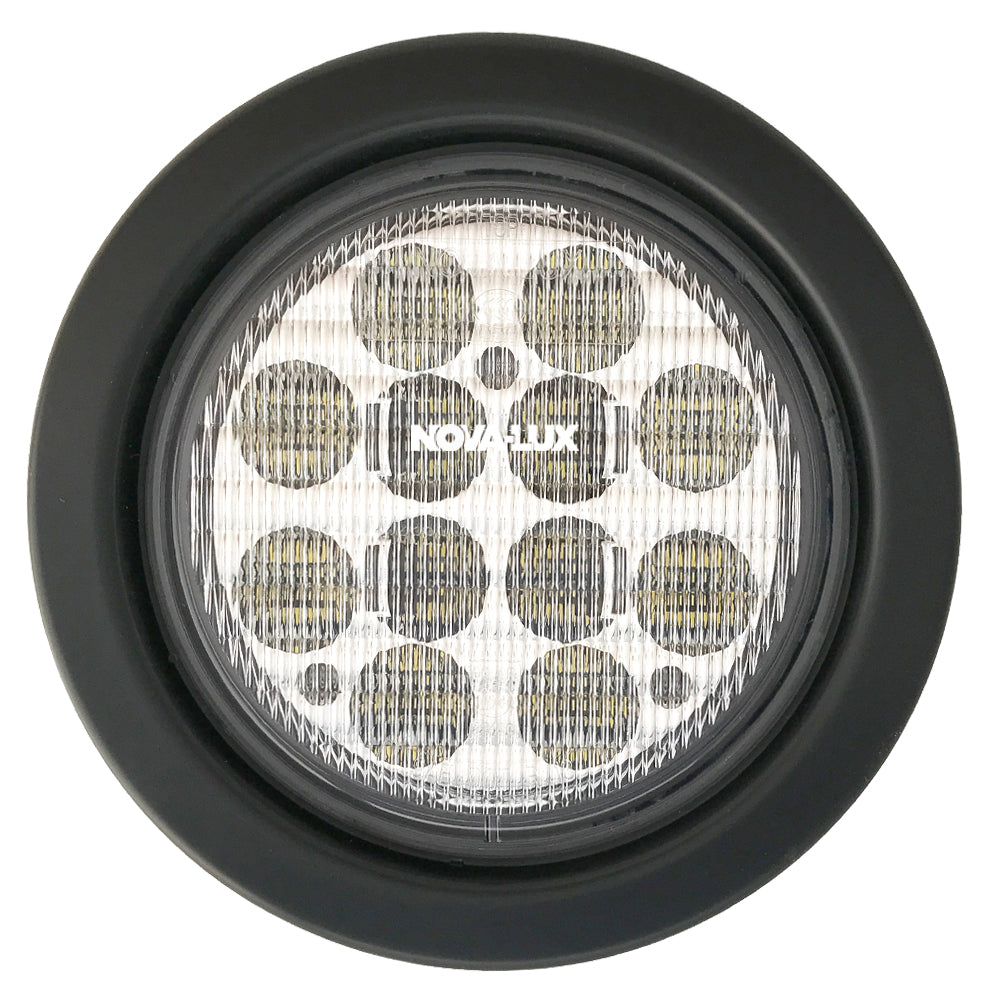 REVERSE LIGHT 12 LED RUBBER GROMMET KIT
