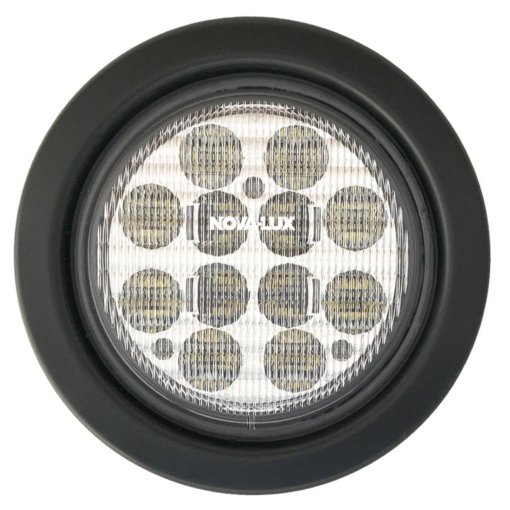 REVERSE LIGHT 12 LED RUBBER GROMMET KIT