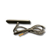 WARNING LIGHT STROBE SLIM 6LED AMBER 13 PATTERN