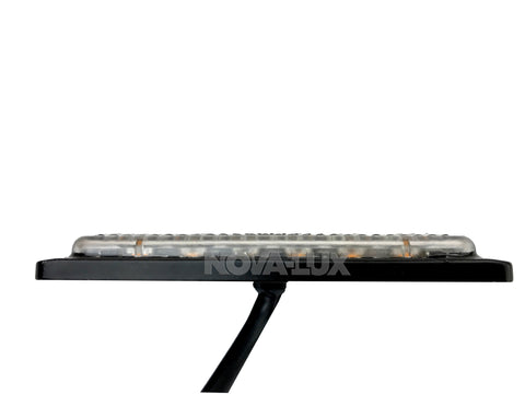 Slim Mini Strobe Light - 6 High Power LEDs