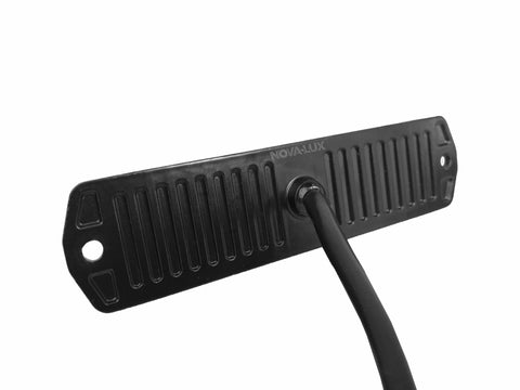 Slim Mini Strobe Light - 6 High Power LEDs