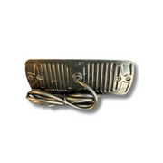 WARNING LIGHT STROBE SLIM 20 LED AMBER 18 PATTERN