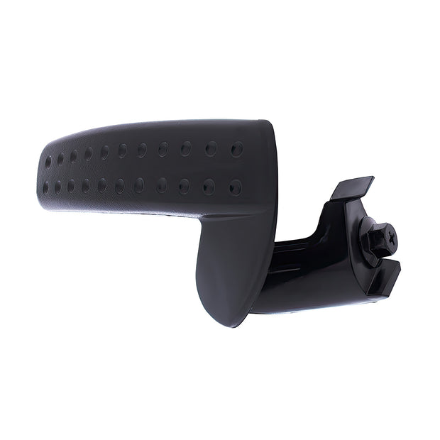 Black Interior Door Handle For 2008-2017 Freightliner Cascadia - Passenger