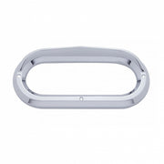 Oval Light Bezel With Visor