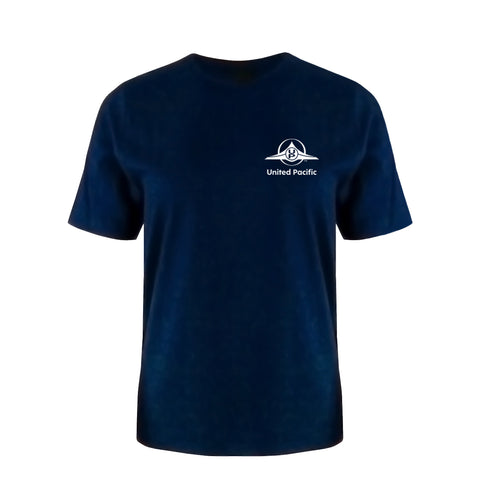 United Pacific Freightliner Truck T-Shirt - XX-Large