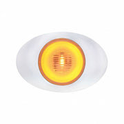 5 LED M3 Millennium GloLight (Clearance/Marker) - Amber LED/Clear Lens