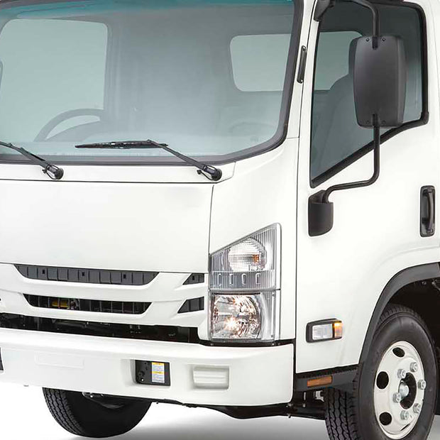 Flat Type Corner Panel For Isuzu NPR (Elf 400/500/600) - Passenger