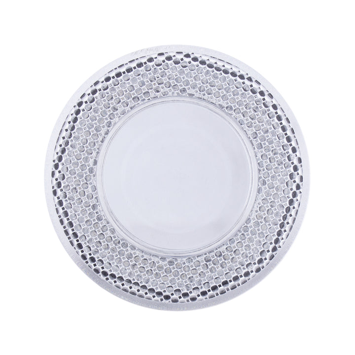 12 LED 2-1/2" Mirage Light (Clearance/Marker) - Red LED/Clear Lens
