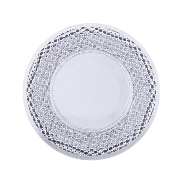 12 LED 2-1/2" Mirage Light (Clearance/Marker) - Red LED/Clear Lens