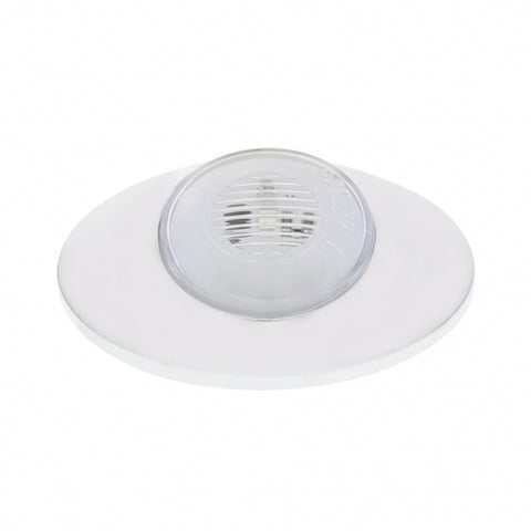 5 LED M3 Millennium GloLight (Clearance/Marker) - Red LED/Clear Lens