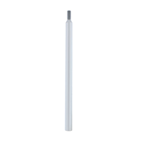 12" Shifter Shaft Extension - Liquid Silver