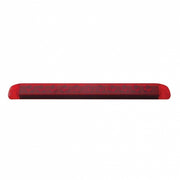 11 LED 17" Light Bar Only (Stop, Turn & Tail) - Red LED/Red Lens