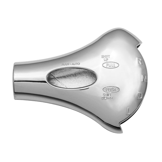 Chrome Smart Shift Cover For Freightliner