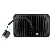 ULTRALIT - 8 High Power LED 4" X 6" Headlight - High Beam